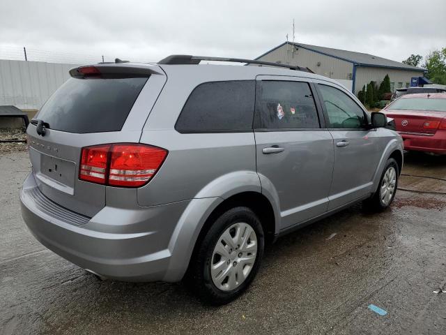 Photo 3 from auction – 2018 DODGE JOURNEY SE with VIN 3C4PDCAB9JT184153