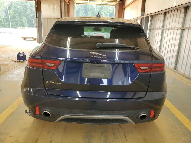 Photo 6 from auction – 2022 JAGUAR E-PACE SE with VIN SADFP2FX2N1030614
