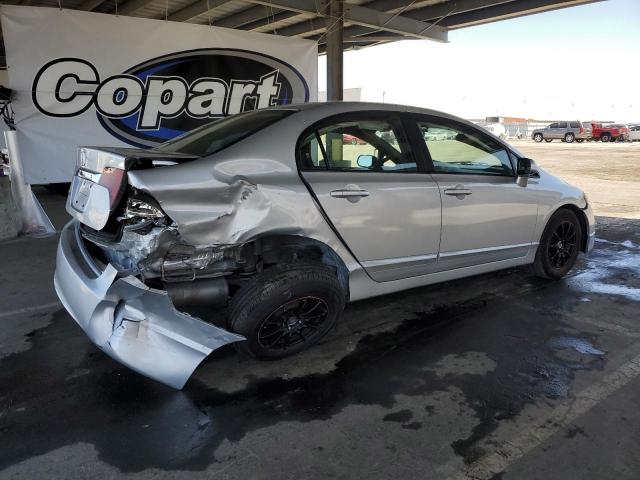 Photo 3 from auction – 2009 HONDA CIVIC with VIN 19XFA16519E039796