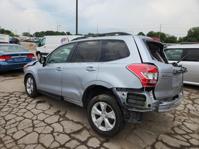 Photo 2 from auction – 2016 SUBARU FORESTER 2 with VIN JF2SJADC8GH501215