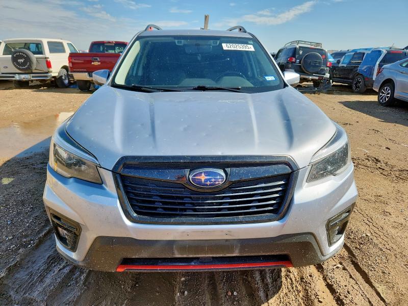 Photo 5 from auction – 2021 SUBARU FORESTER S with VIN JF2SKALC7MH462711