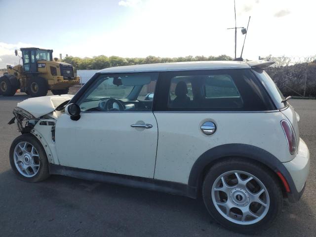 Photo 2 from auction – 2006 MINI COOPER S with VIN WMWRE33586TJ38536