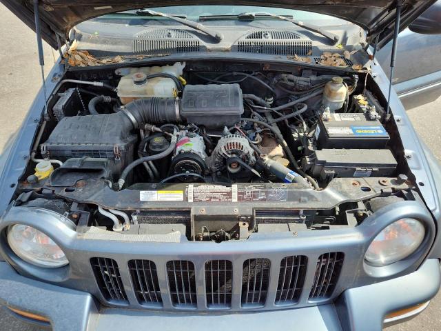 Photo 11 from auction – 2002 JEEP LIBERTY with VIN 1J4GL58K52W344409