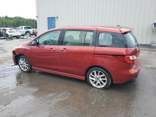 Photo 2 from auction – 2013 MAZDA 5 with VIN JM1CW2CL4D0152009