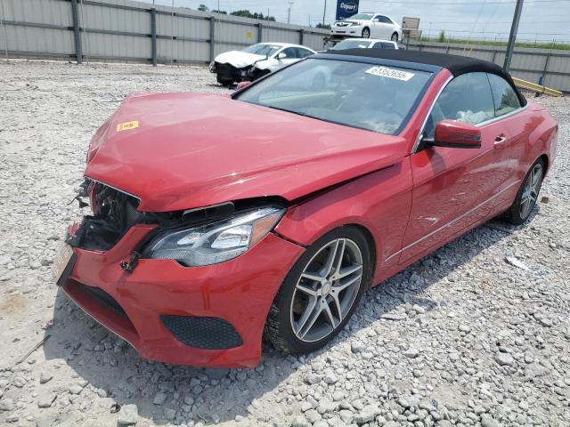 MERCEDES-BENZ E 400 2016 with VIN WDDKK6FF7GF315814 - Photo from auction