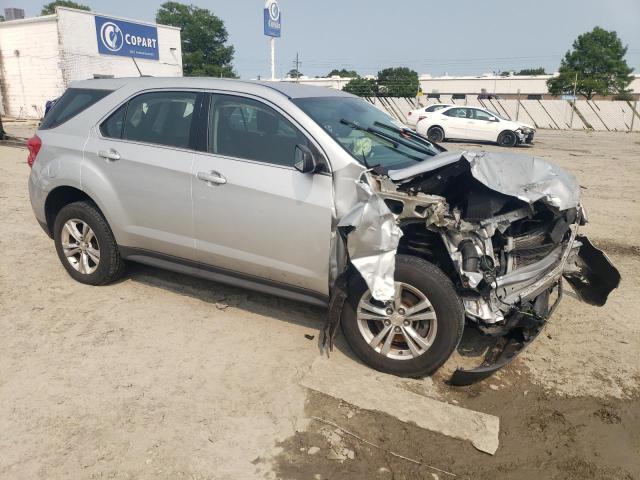 Photo 4 from auction – 2015 CHEVROLET EQUINOX LS with VIN 2GNALAEK0F1114161