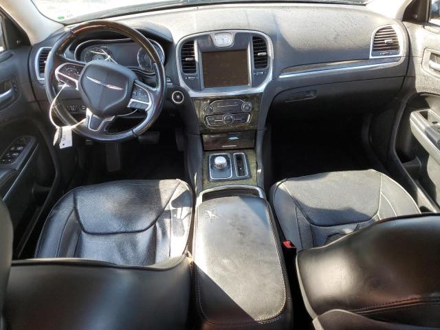 Photo 8 from auction – 2015 CHRYSLER 300C with VIN 2C3CCAEG1FH779899