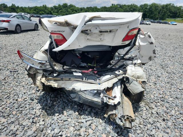 Photo 6 from auction – 2009 TOYOTA CAMRY BASE with VIN 4T1BE46KX9U796669