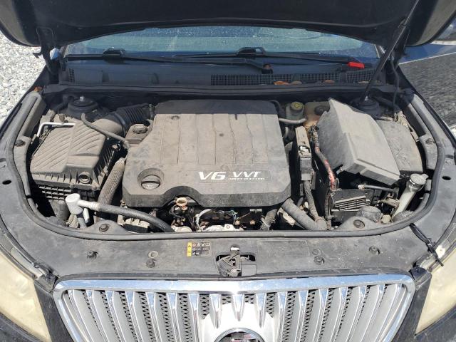 Photo 11 from auction – 2011 BUICK LACROSSE C with VIN 1G4GC5ED6BF355071