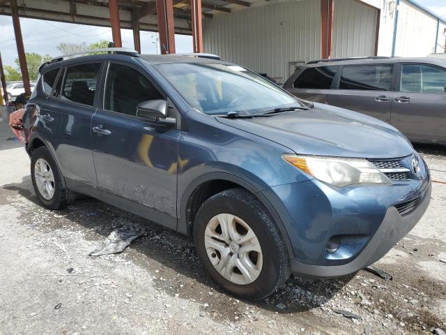 Photo 4 from auction – 2014 TOYOTA RAV4 LE with VIN JTMZFREV2ED036870