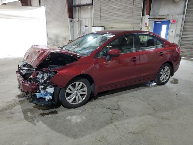 SUBARU IMPREZA PR 2016 with VIN JF1GJAB64GH013595 - Photo from auction