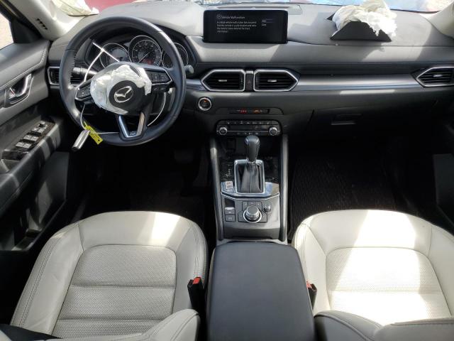 Photo 8 from auction – 2022 MAZDA CX-5 PREFE with VIN JM3KFBCM4N1567919