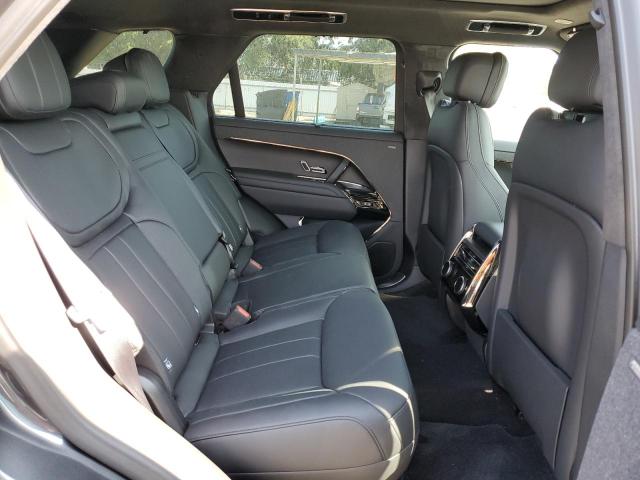 Photo 11 from auction – 2025 LAND ROVER RANGE ROVE with VIN SAL119E99SA430676