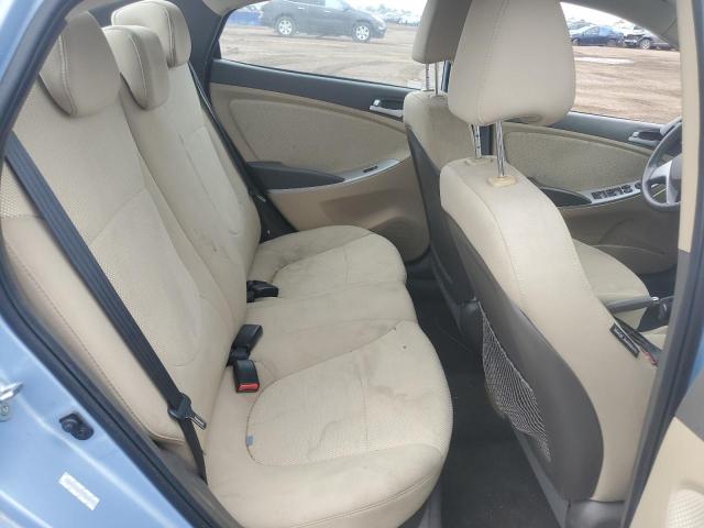 Photo 10 from auction – 2013 HYUNDAI ACCENT GLS with VIN KMHCT4AE1DU534673
