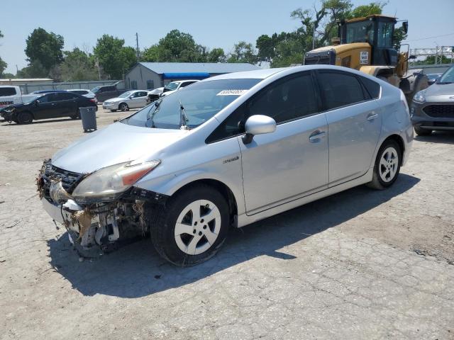 Фото 1 с аукциона – 2013 TOYOTA PRIUS с VIN JTDKN3DU9D0341301