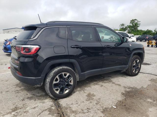Photo 3 from auction – 2018 JEEP COMPASS TRAILHAWK with VIN 3C4NJDDBXJT264000