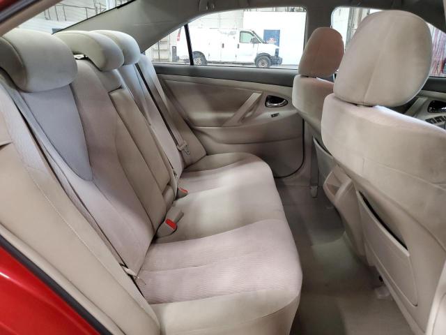 Photo 10 from auction – 2011 TOYOTA CAMRY BASE with VIN 4T1BF3EK7BU643830