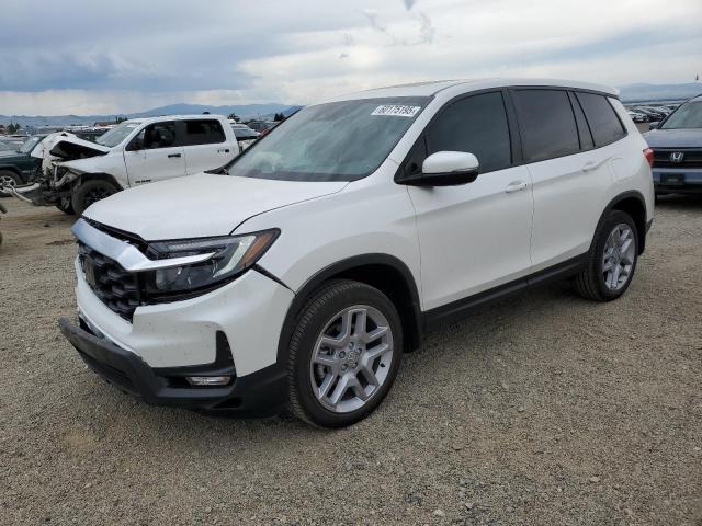 HONDA PASSPORT E 2025 with VIN 5FNYF8H52SB012316 - Photo from auction