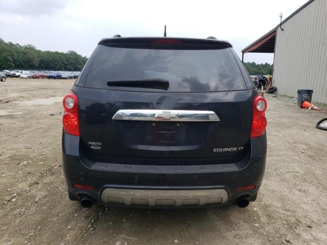 Photo 6 from auction – 2011 CHEVROLET EQUINOX LT with VIN 2CNFLNE53B6238689