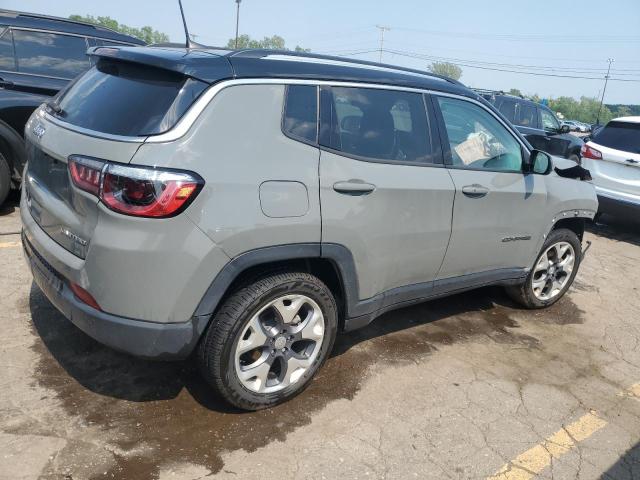 Photo 3 from auction – 2021 JEEP COMPASS LI with VIN 3C4NJDCB6MT544535