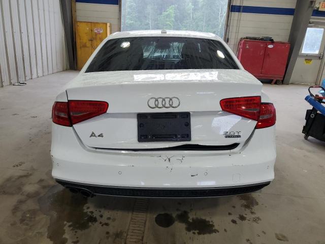 Photo 6 from auction – 2016 AUDI A4 PREMIUM with VIN WAUFFAFL7GN008543