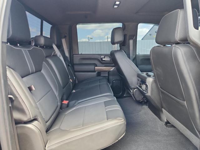 Photo 10 from auction – 2022 CHEVROLET SILVERADO with VIN 2GC4YREY9N1220004