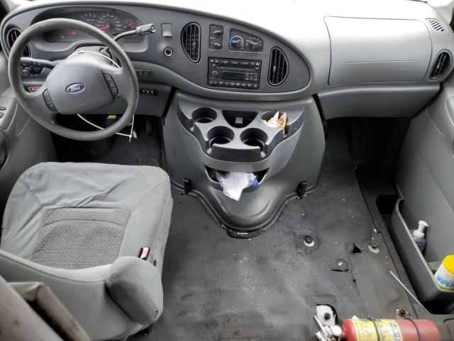 Photo 8 from auction – 2006 FORD ECONOLINE with VIN 1FDWE35L16DA28662