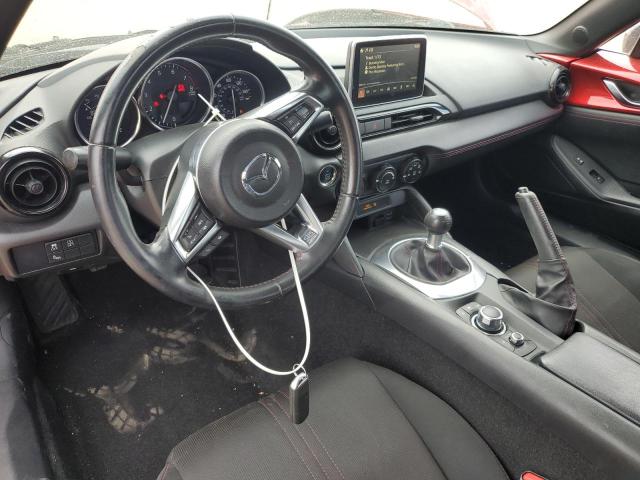 Photo 8 from auction – 2017 MAZDA MX-5 MIATA with VIN JM1NDAC70H0121941
