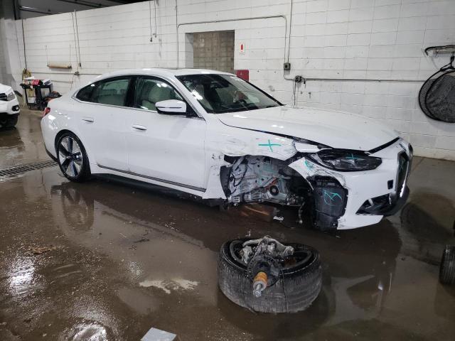 Photo 4 from auction – 2024 BMW I4 XDRIVE with VIN WBY83FB02RFS90499
