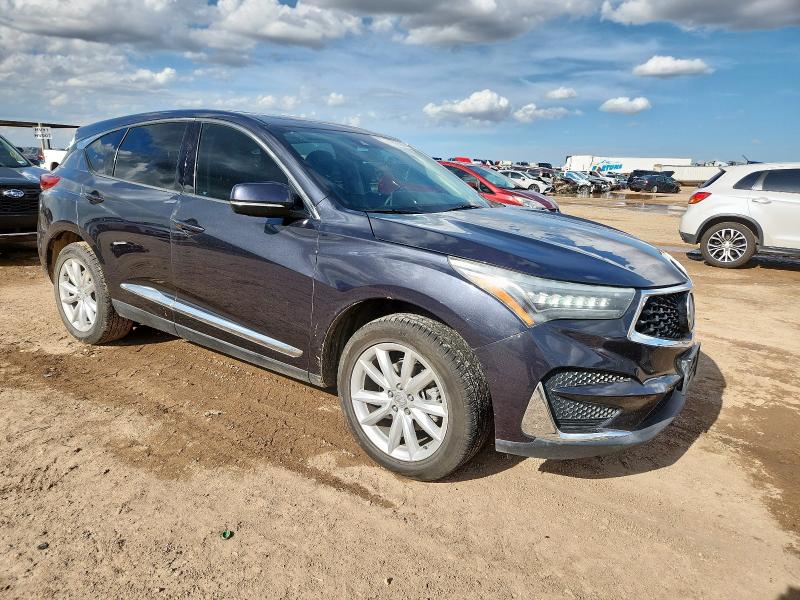 Photo 4 from auction – 2019 ACURA RDX with VIN 5J8TC1H30KL024245