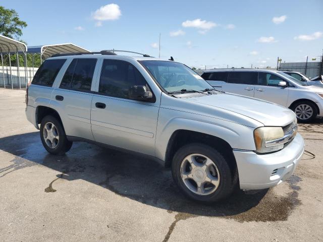 Photo 4 from auction – 2007 CHEVROLET TRAILBLAZE with VIN 1GNDS13S172303583