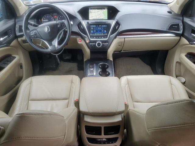 Photo 8 from auction – 2016 ACURA MDX TECHNO with VIN 5FRYD4H45GB062767
