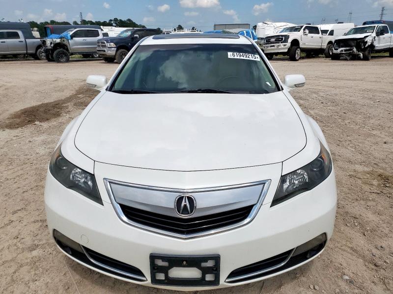 Foto 5 de la subasta – 2012 ACURA TL con VIN 19UUA8F29CA009138