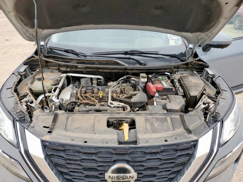 Photo 12 from auction – 2021 NISSAN ROGUE SL with VIN 5N1AT3CA2MC779385