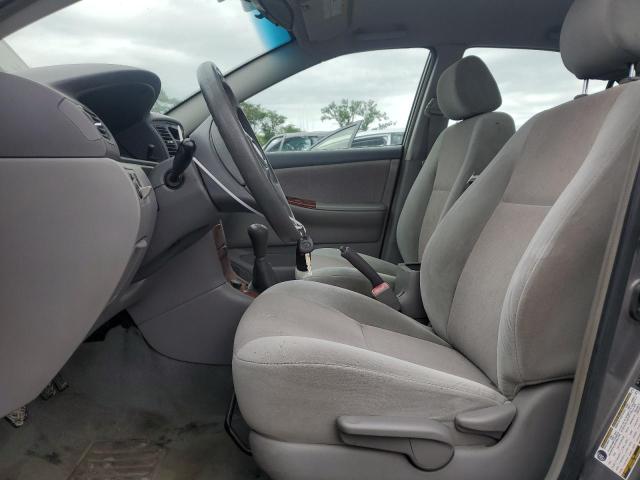 Photo 7 from auction – 2007 TOYOTA COROLLA CE with VIN 2T1BR32E67C827204