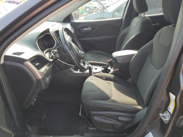 Photo 7 from auction – 2017 JEEP CHEROKEE L with VIN 1C4PJLCB8HW507537