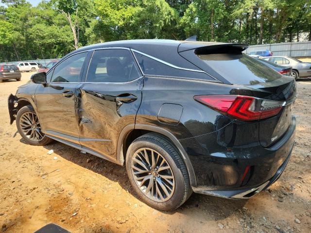 Photo 2 from auction – 2017 LEXUS RX 350 BAS with VIN 2T2ZZMCA1HC048600