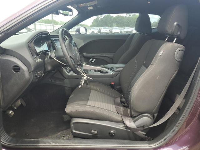 Photo 7 from auction – 2022 DODGE CHALLENGER with VIN 2C3CDZAG5NH188118