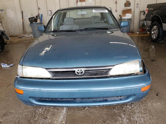 Photo 5 from auction – 1995 TOYOTA COROLLA with VIN JT2AE04B1S0097951