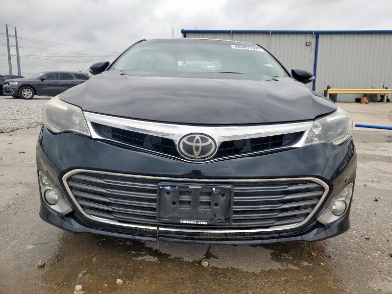 Photo 5 from auction – 2015 TOYOTA AVALON XLE with VIN 4T1BK1EB2FU145752