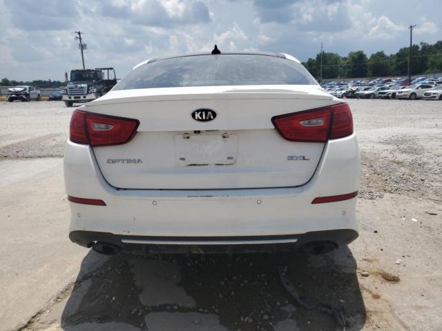 Photo 6 from auction – 2015 KIA OPTIMA SX with VIN 5XXGR4A63FG410703