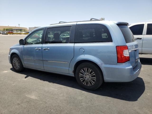 Photo 2 from auction – 2013 CHRYSLER TOWN AND C with VIN 2C4RC1CG2DR534612