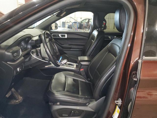 Photo 7 from auction – 2020 FORD EXPLORER X with VIN 1FMSK8DH9LGC09651