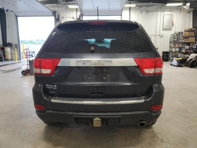Photo 6 from auction – 2012 JEEP GRAND CHER with VIN 1C4RJFBGXCC287898