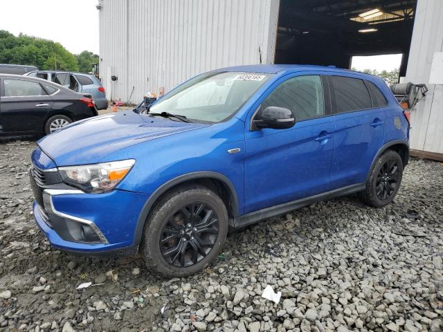 MITSUBISHI OUTLANDER 2017 with VIN JA4AR3AU4HZ068106 - Photo from auction