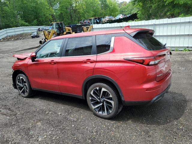 Photo 2 from auction – 2022 MITSUBISHI OUTLANDER with VIN JA4J4TA81NZ051079