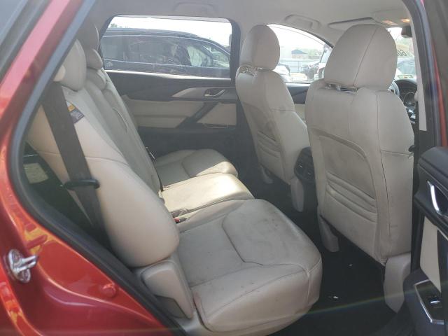 Photo 11 from auction – 2016 MAZDA CX-9 TOURI with VIN JM3TCBCY5G0100582