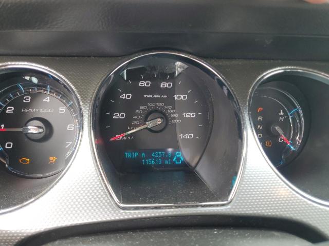 Photo 9 from auction – 2011 FORD TAURUS SEL with VIN 1FAHP2HW8BG114976