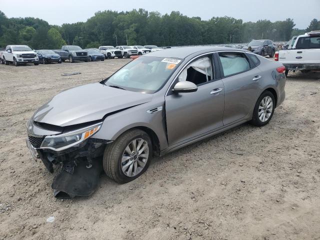 KIA OPTIMA LX 2016 with VIN 5XXGT4L3XGG061237 - Photo from auction
