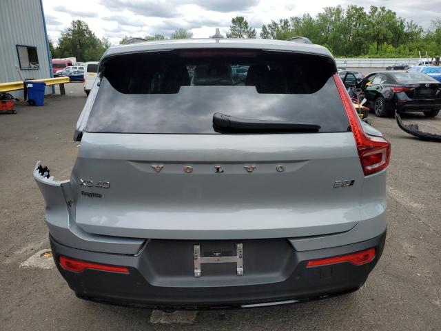 Photo 6 from auction – 2024 VOLVO XC40 PLUS with VIN YV4L12UL6R2352122